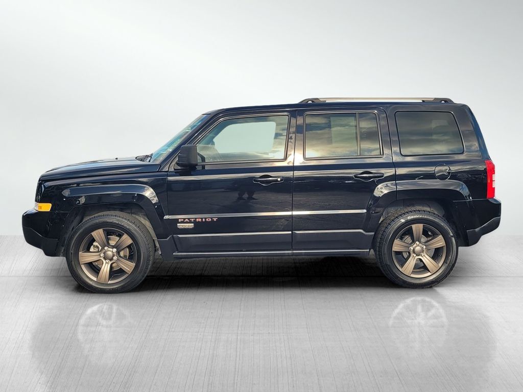 2016 Jeep Patriot Sport Roseville CA