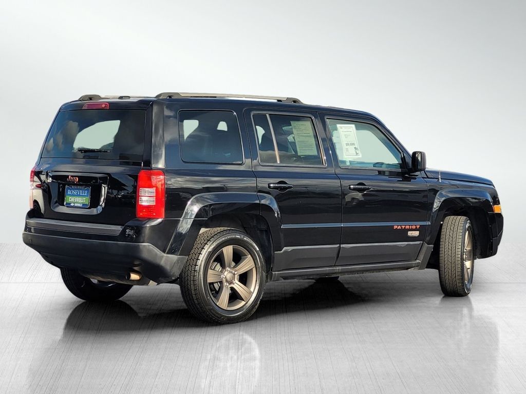 2016 Jeep Patriot Sport Roseville CA
