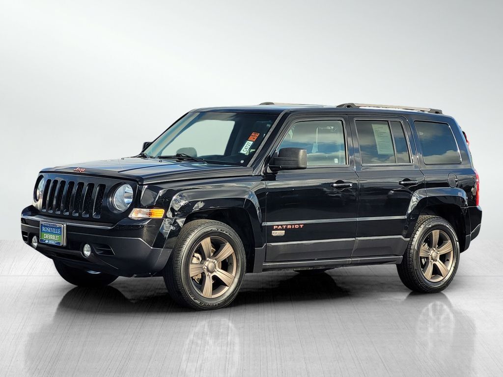 2016 Jeep Patriot Sport Roseville CA