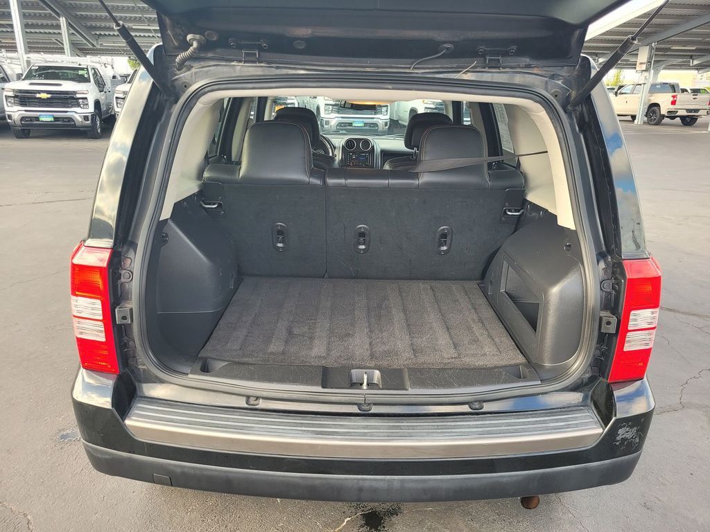 2016 Jeep Patriot Sport Roseville CA
