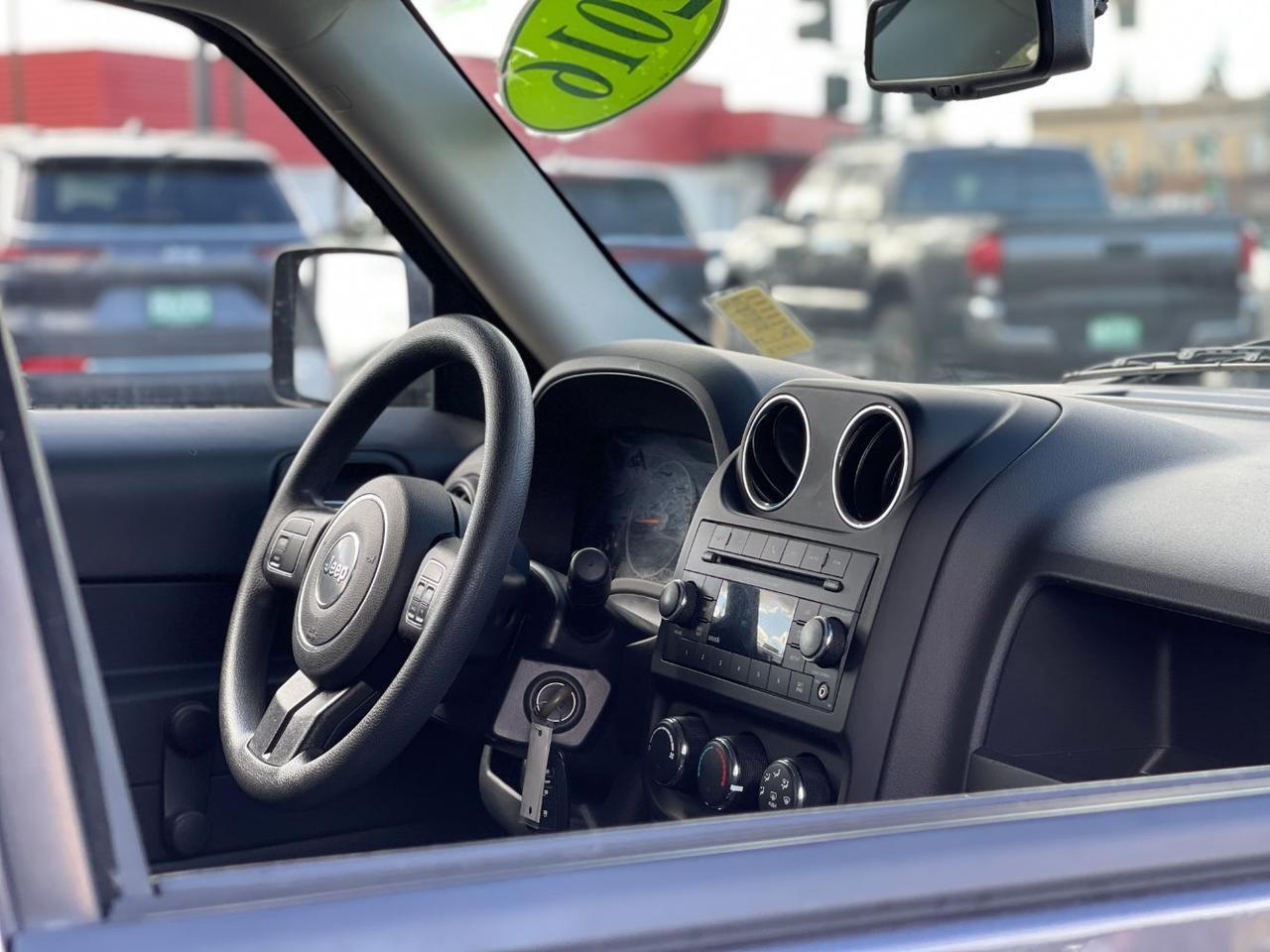 2016 Jeep Patriot Sport Spokane WA