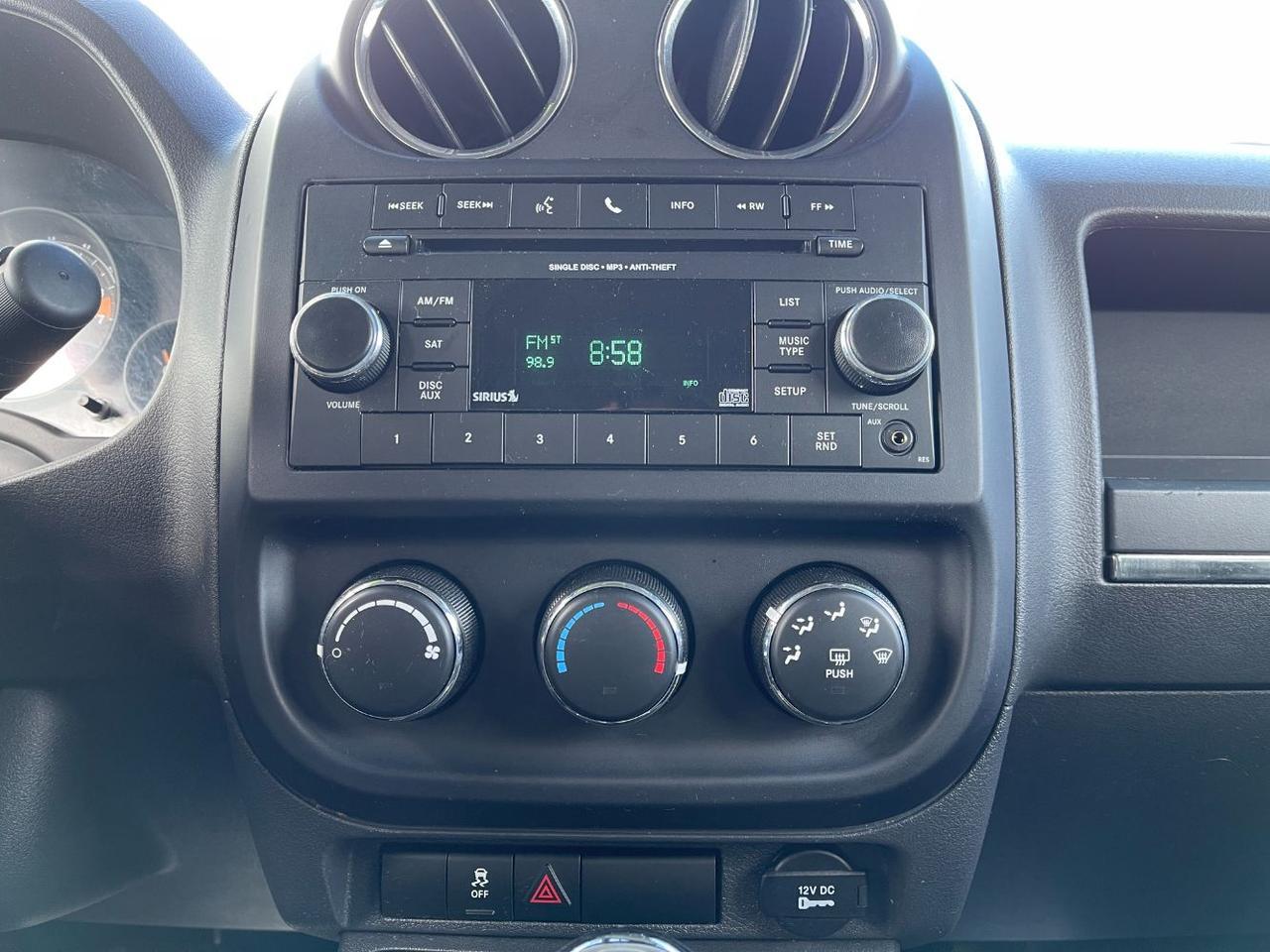 2016 Jeep Patriot Sport Spokane WA