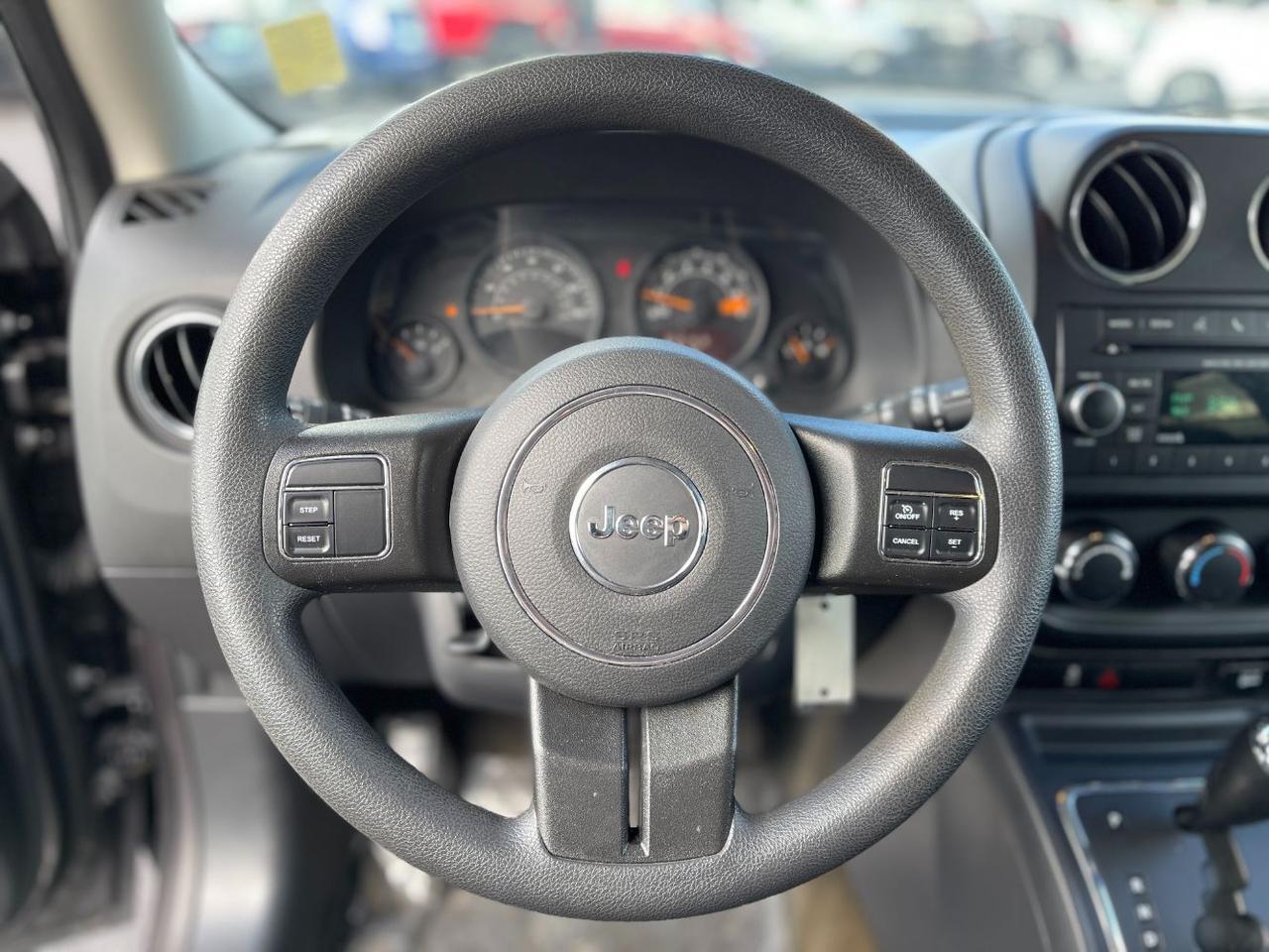 2016 Jeep Patriot Sport Spokane WA