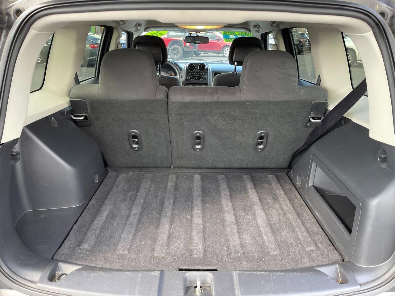 2016 Jeep Patriot Sport Spokane WA