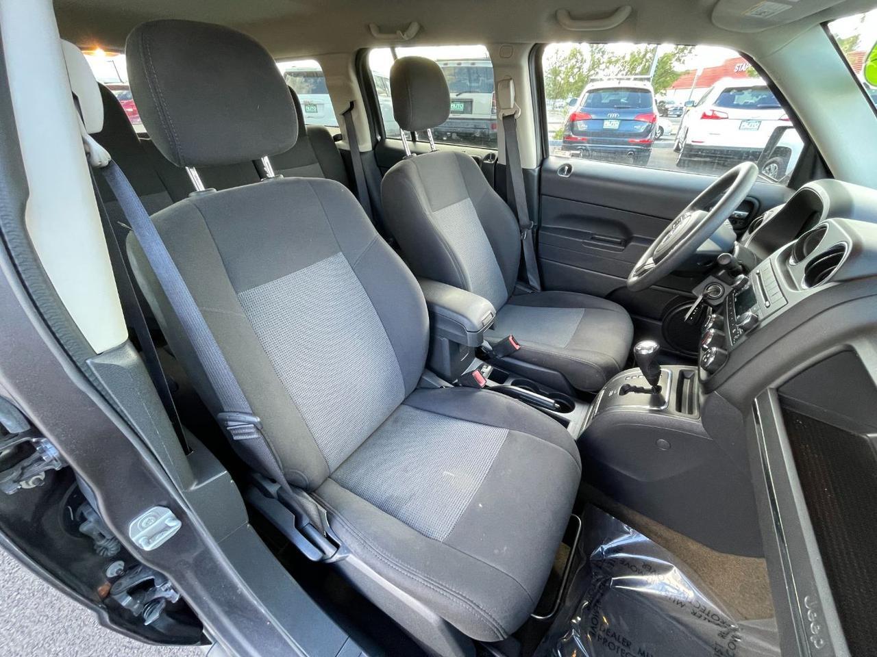2016 Jeep Patriot Sport Spokane WA