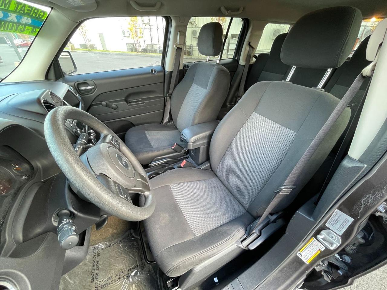 2016 Jeep Patriot Sport Spokane WA