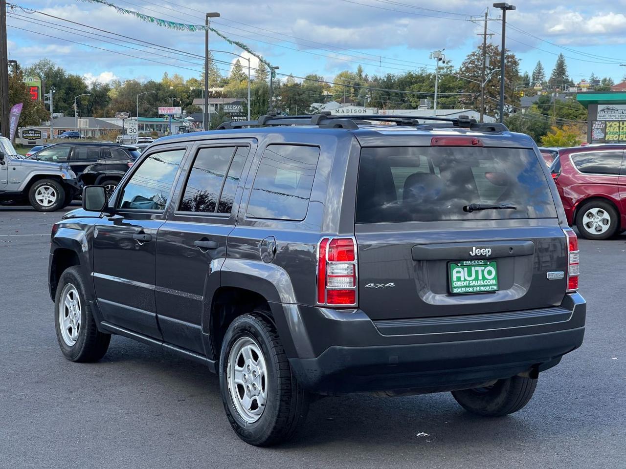 2016 Jeep Patriot Sport Spokane WA