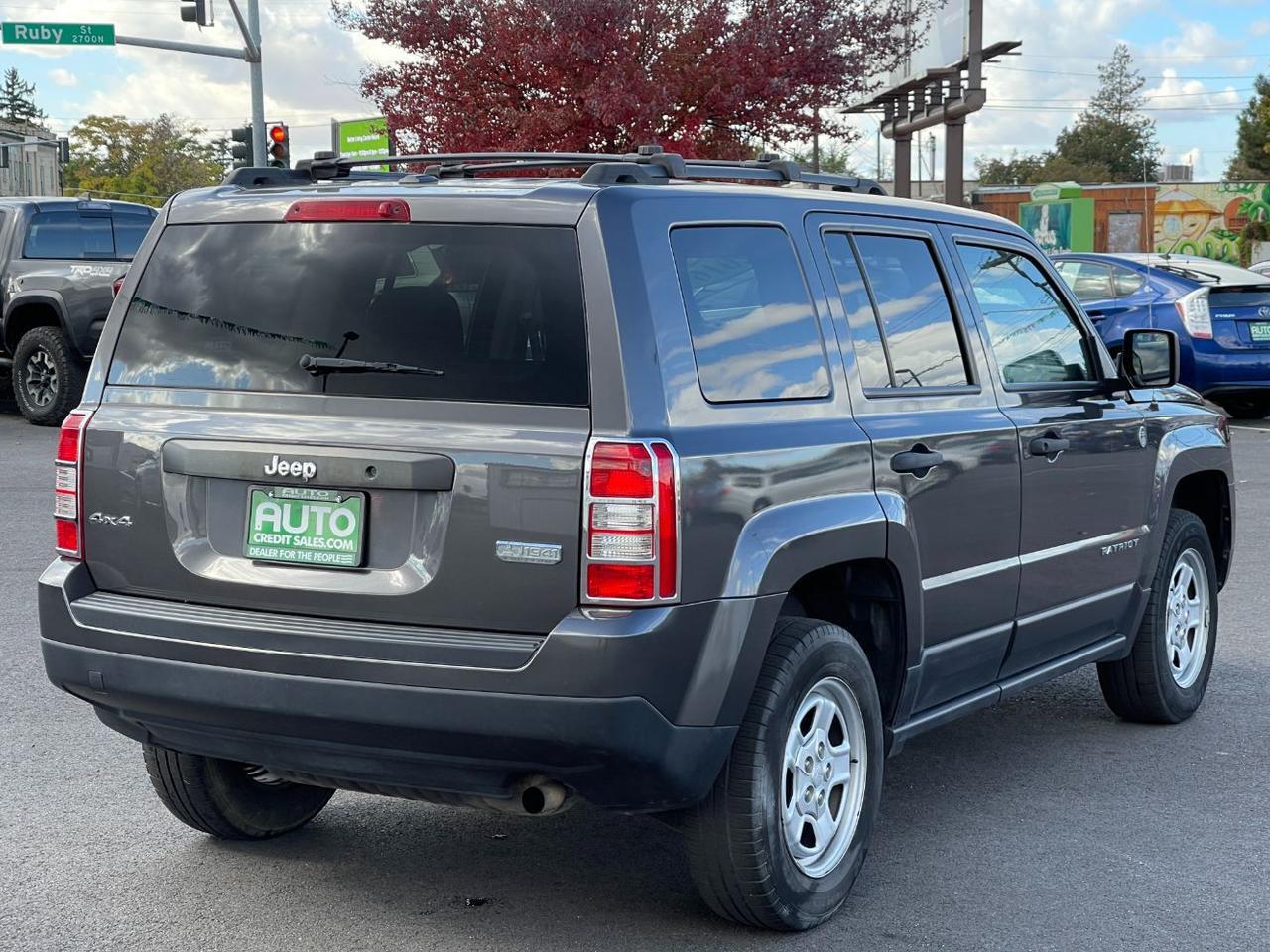 2016 Jeep Patriot Sport Spokane WA