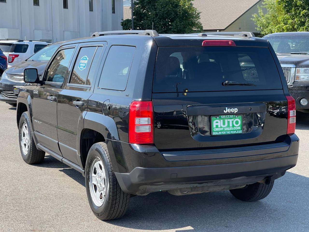 2016 Jeep Patriot Sport Spokane Valley, WA