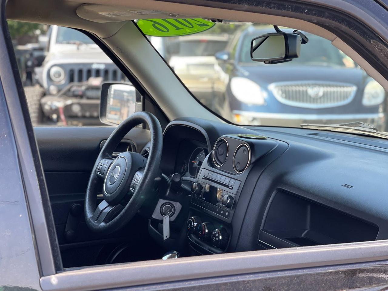 2016 Jeep Patriot Sport Spokane Valley WA