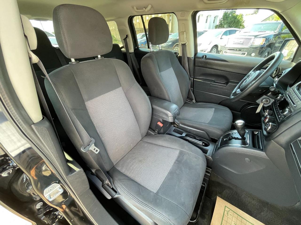 2016 Jeep Patriot Sport Spokane Valley WA