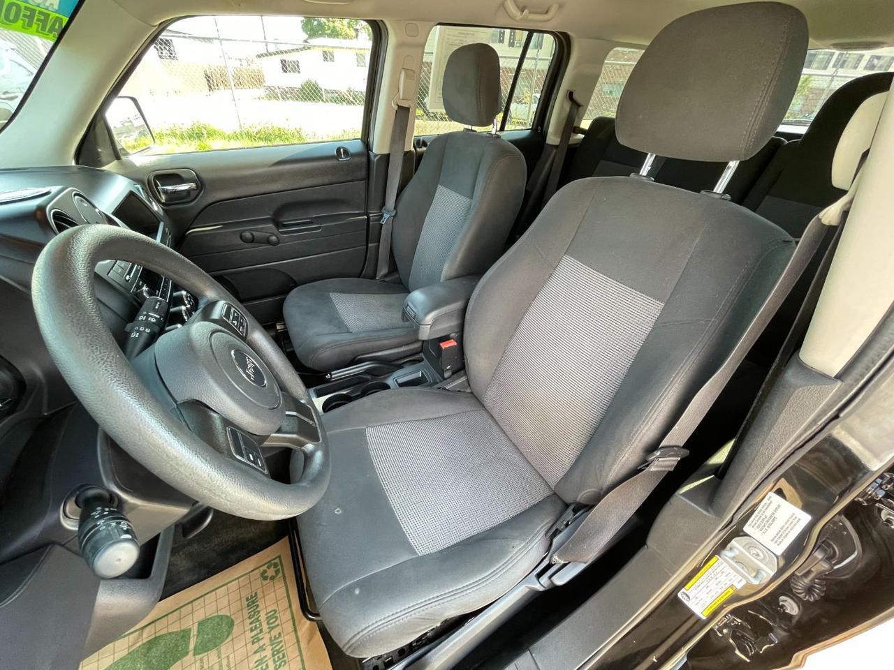 2016 Jeep Patriot Sport Spokane Valley WA