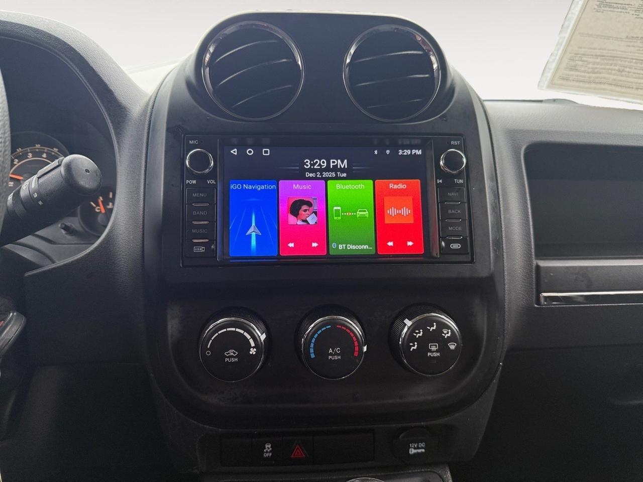 2016 Jeep Patriot Sport, TOW PACKAGE, KEYLESS ENTRY, POWER AND HEATED MIRRORS, BACKUP CAMERA, BLUETOOTH, FLOOR MATS, LOW MILES, COME AND TEST DRIVE THIS JEEP TODAY! Norfolk VA