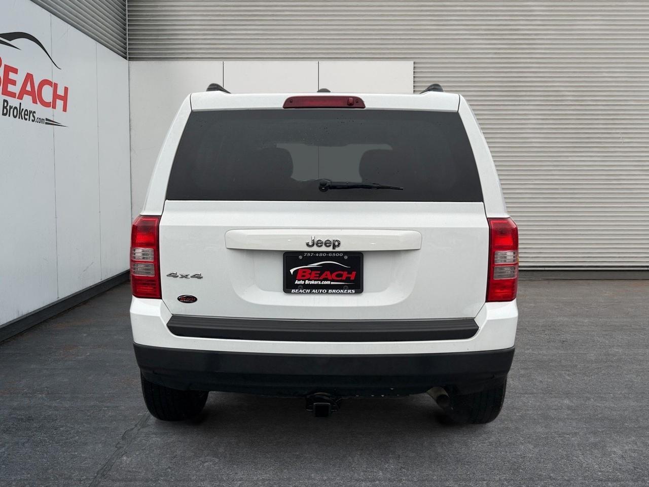 2016 Jeep Patriot Sport, TOW PACKAGE, KEYLESS ENTRY, POWER AND HEATED MIRRORS, BACKUP CAMERA, BLUETOOTH, FLOOR MATS, LOW MILES, COME AND TEST DRIVE THIS JEEP TODAY! Norfolk VA