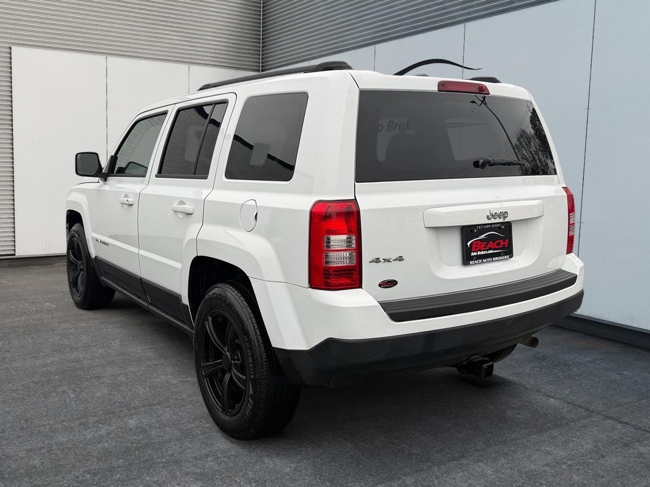 2016 Jeep Patriot Sport, TOW PACKAGE, KEYLESS ENTRY, POWER AND HEATED MIRRORS, BACKUP CAMERA, BLUETOOTH, FLOOR MATS, LOW MILES, COME AND TEST DRIVE THIS JEEP TODAY! Norfolk VA