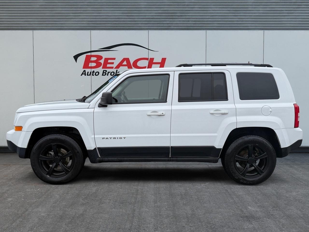 2016 Jeep Patriot Sport, TOW PACKAGE, KEYLESS ENTRY, POWER AND HEATED MIRRORS, BACKUP CAMERA, BLUETOOTH, FLOOR MATS, LOW MILES, COME AND TEST DRIVE THIS JEEP TODAY! Norfolk VA