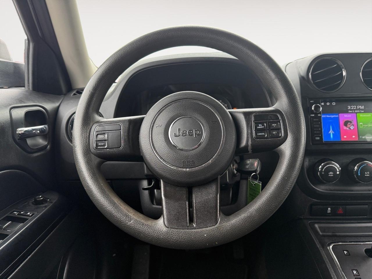 2016 Jeep Patriot Sport, TOW PACKAGE, KEYLESS ENTRY, POWER AND HEATED MIRRORS, BACKUP CAMERA, BLUETOOTH, FLOOR MATS, LOW MILES, COME AND TEST DRIVE THIS JEEP TODAY! Norfolk VA