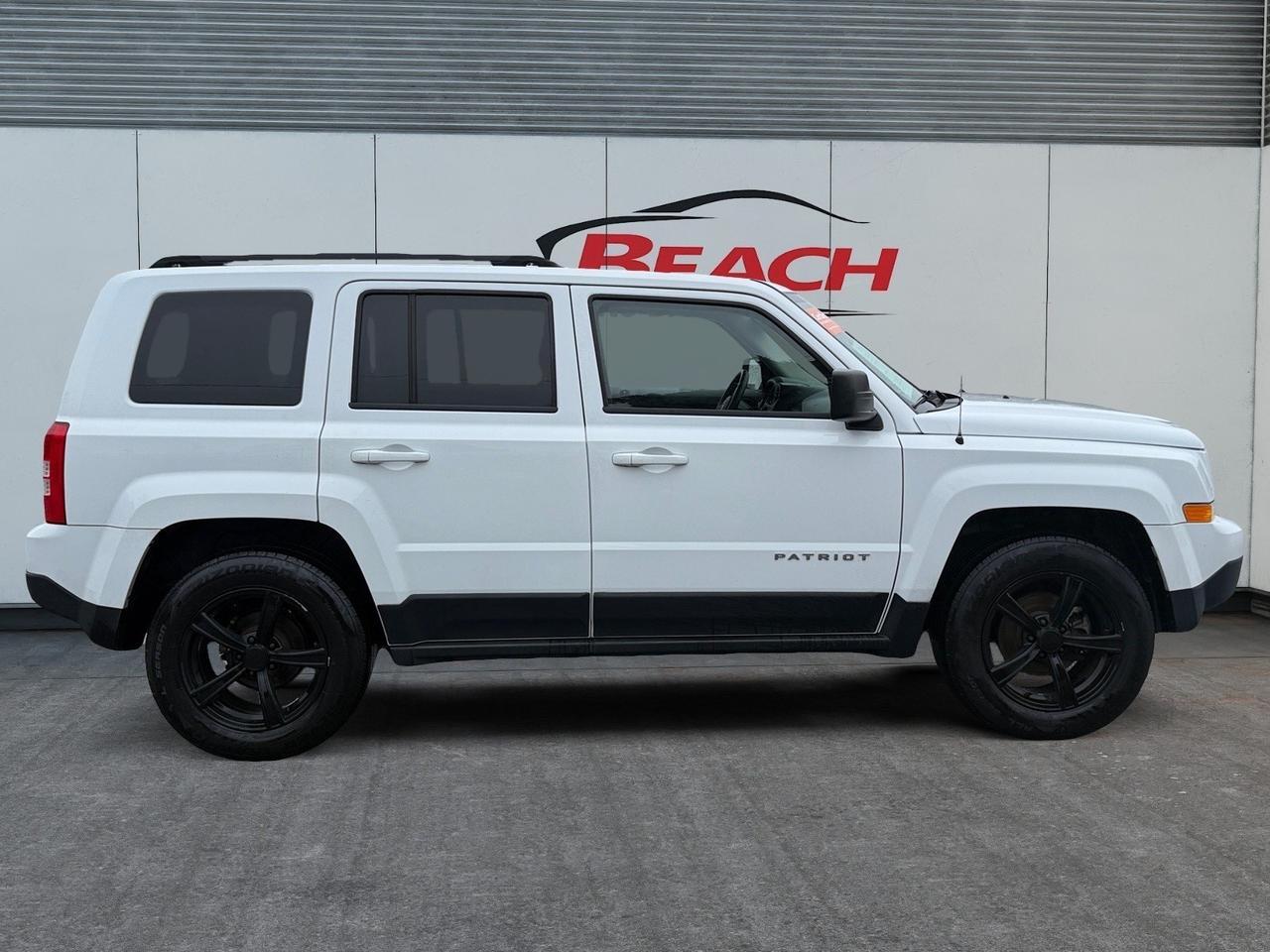 2016 Jeep Patriot Sport, TOW PACKAGE, KEYLESS ENTRY, POWER AND HEATED MIRRORS, BACKUP CAMERA, BLUETOOTH, FLOOR MATS, LOW MILES, COME AND TEST DRIVE THIS JEEP TODAY! Norfolk VA