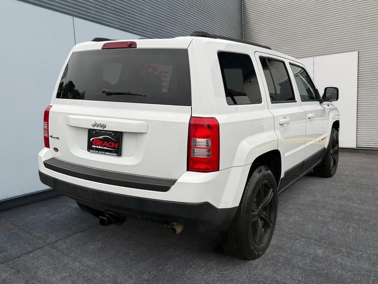 2016 Jeep Patriot Sport, TOW PACKAGE, KEYLESS ENTRY, POWER AND HEATED MIRRORS, BACKUP CAMERA, BLUETOOTH, FLOOR MATS, LOW MILES, COME AND TEST DRIVE THIS JEEP TODAY! Norfolk VA