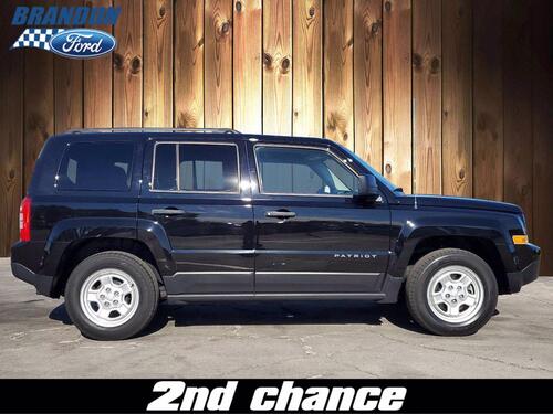 2016 Jeep Patriot Sport Tampa FL 2016 Jeep Patriot Sport Tampa FL