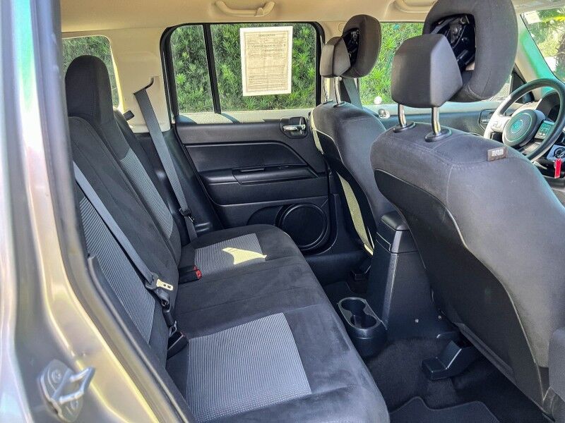 2016 Jeep Patriot Sport Wilmington NC