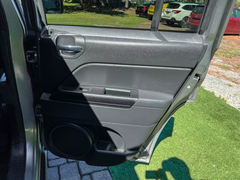 2016 Jeep Patriot Sport Wilmington NC