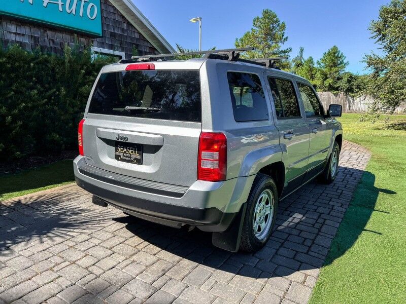 2016 Jeep Patriot Sport Wilmington NC