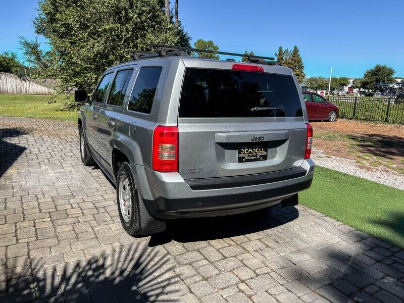 2016 Jeep Patriot Sport Wilmington NC