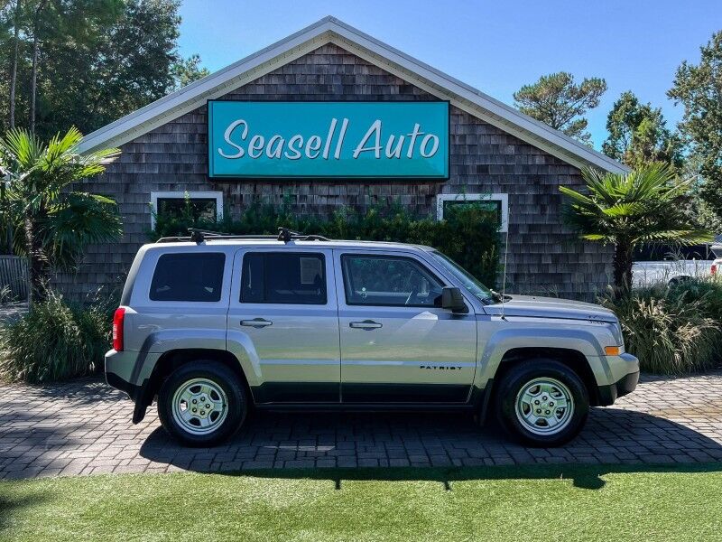 2016 Jeep Patriot Sport