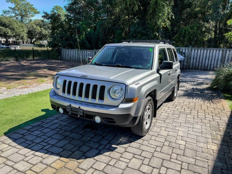 2016 Jeep Patriot Sport Wilmington NC