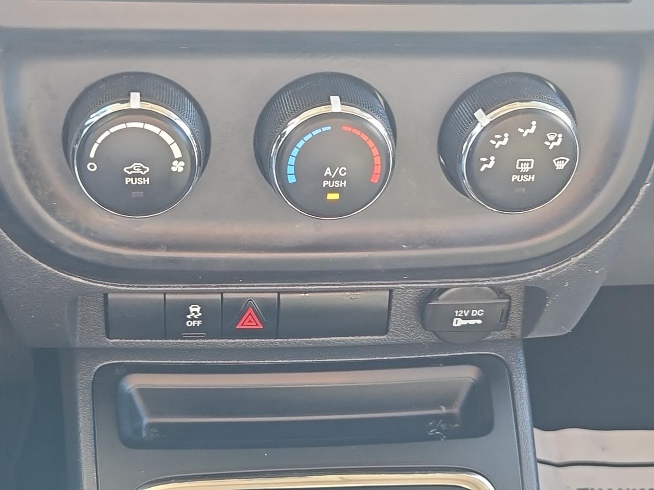 2016 Jeep Patriot Sport Fredericksburg VA