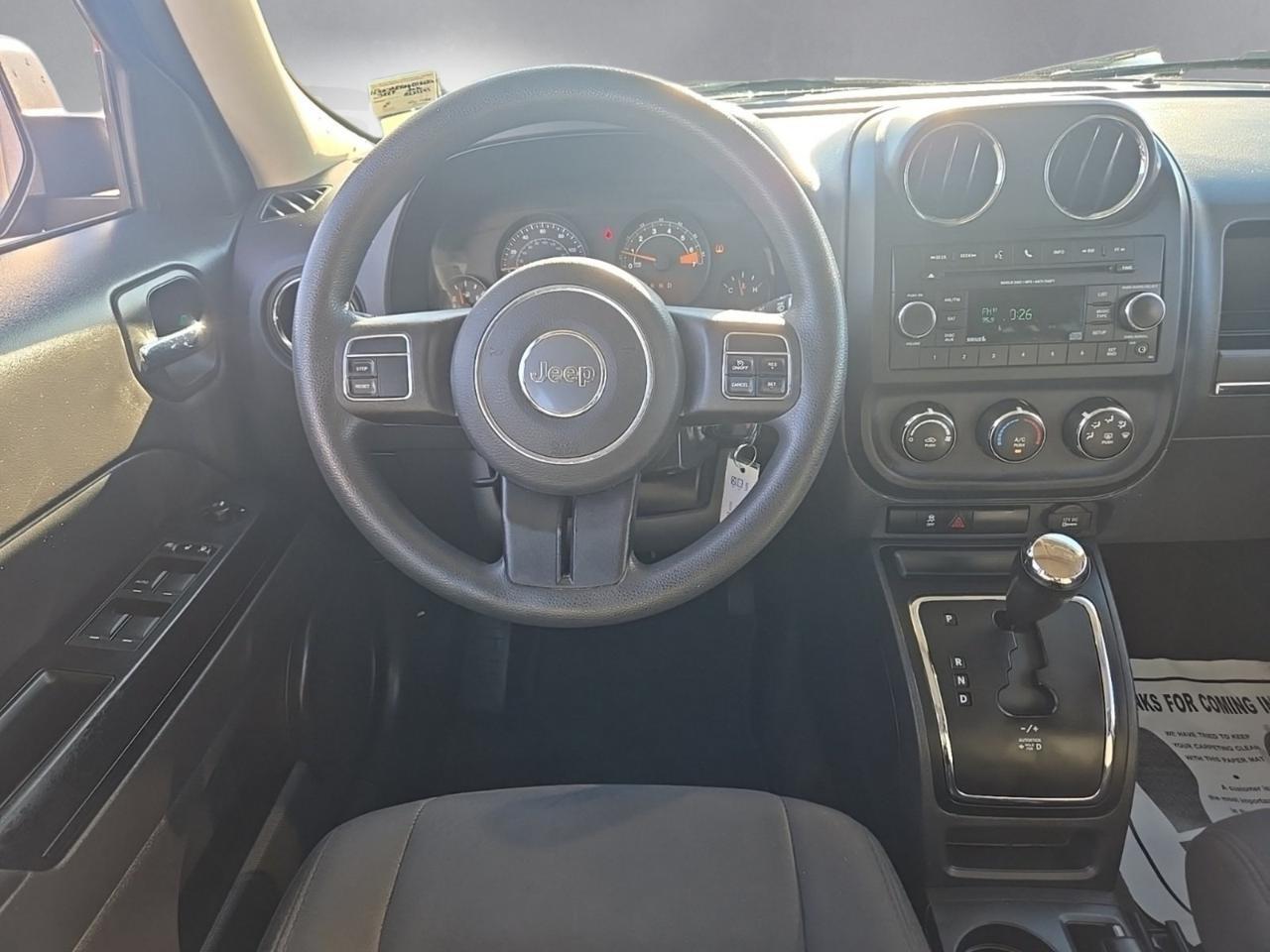 2016 Jeep Patriot Sport Fredericksburg VA