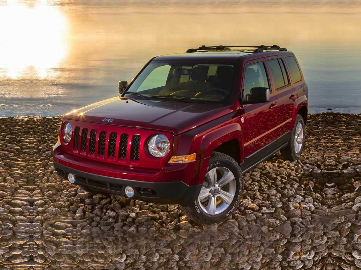 2016 Jeep Patriot Sport Fredericksburg VA