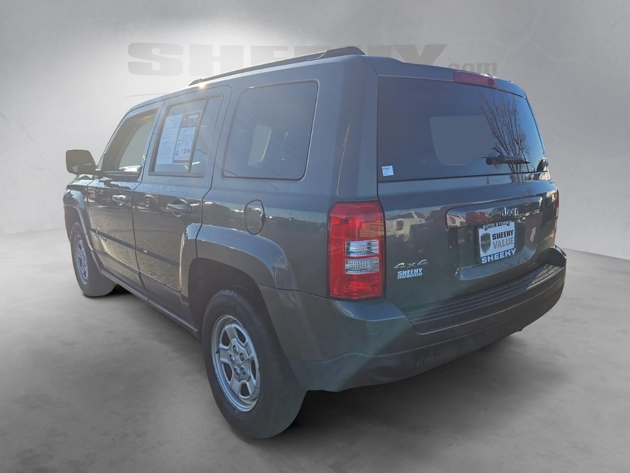 2016 Jeep Patriot Sport Fredericksburg VA