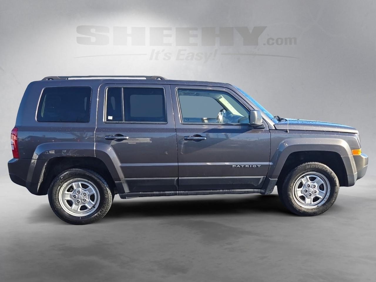 2016 Jeep Patriot Sport Fredericksburg VA