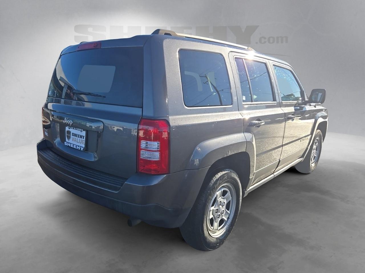 2016 Jeep Patriot Sport Fredericksburg VA