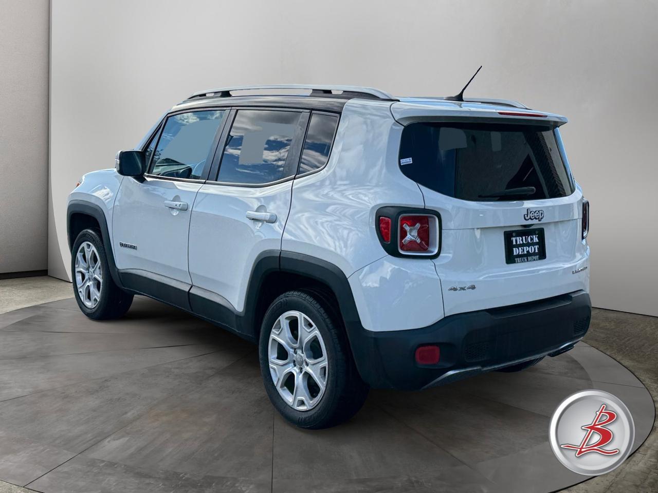 2016 Jeep RENEGADE Limited