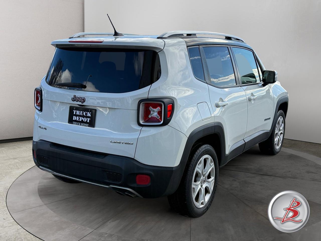 2016 Jeep RENEGADE Limited Salt Lake City UT