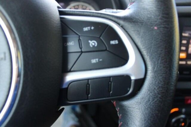 2016 Jeep Renegade 4X4 Trailhawk Melbourne FL