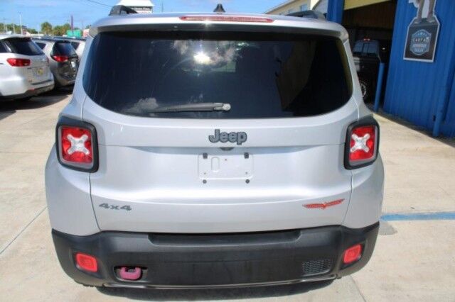 2016 Jeep Renegade 4X4 Trailhawk Melbourne FL