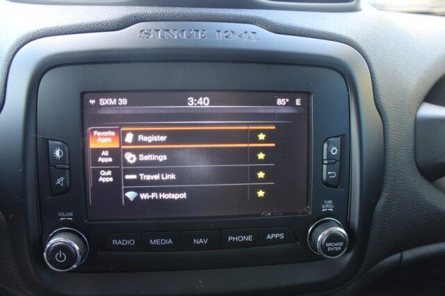 2016 Jeep Renegade 4X4 Trailhawk Melbourne FL
