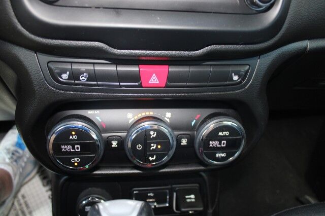 2016 Jeep Renegade 4X4 Trailhawk Melbourne FL