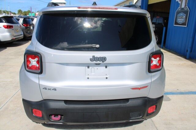 2016 Jeep Renegade 4X4 Trailhawk Melbourne FL