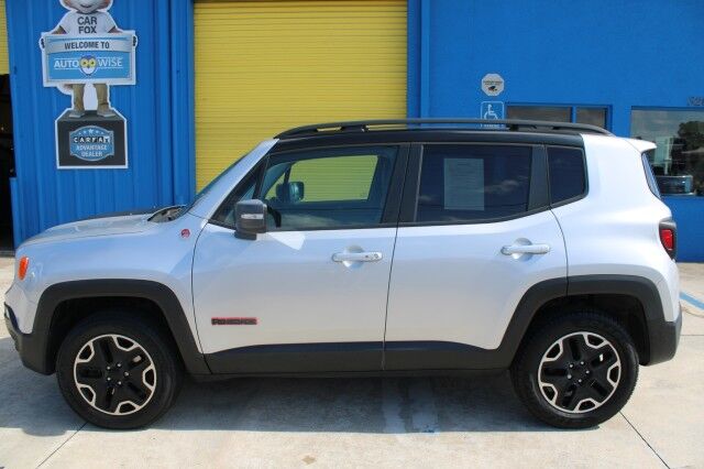 2016 Jeep Renegade 4X4 Trailhawk Melbourne FL