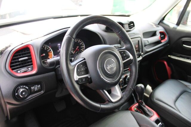 2016 Jeep Renegade 4X4 Trailhawk Melbourne FL
