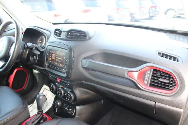 2016 Jeep Renegade 4X4 Trailhawk Melbourne FL