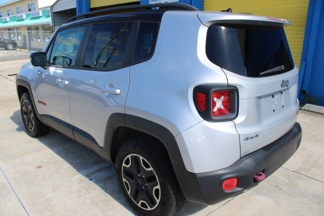 2016 Jeep Renegade 4X4 Trailhawk Melbourne FL