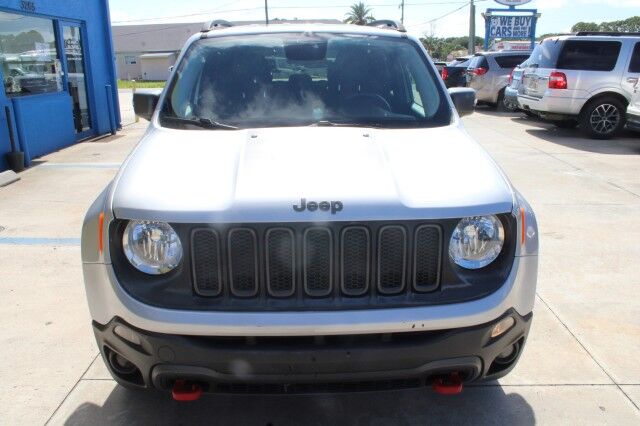 2016 Jeep Renegade 4X4 Trailhawk Melbourne FL