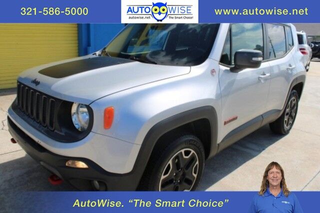 2016 Jeep Renegade 4X4