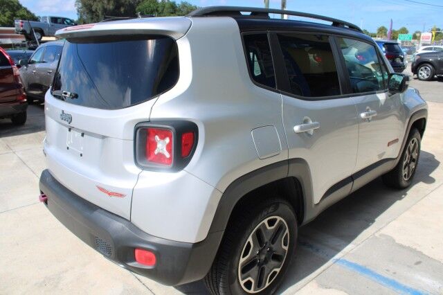 2016 Jeep Renegade 4X4 Trailhawk Melbourne FL